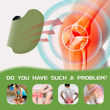 Herbal Neck Pain Patches