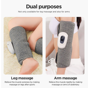 Elenor™ Leg Massager