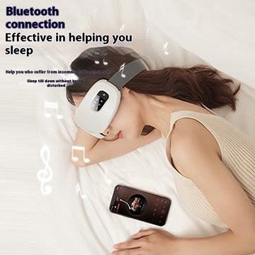 Elenor™ Eye Mask Massager
