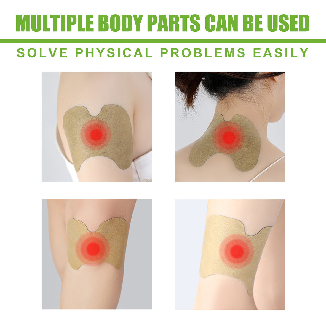 Herbal Neck Pain Patches