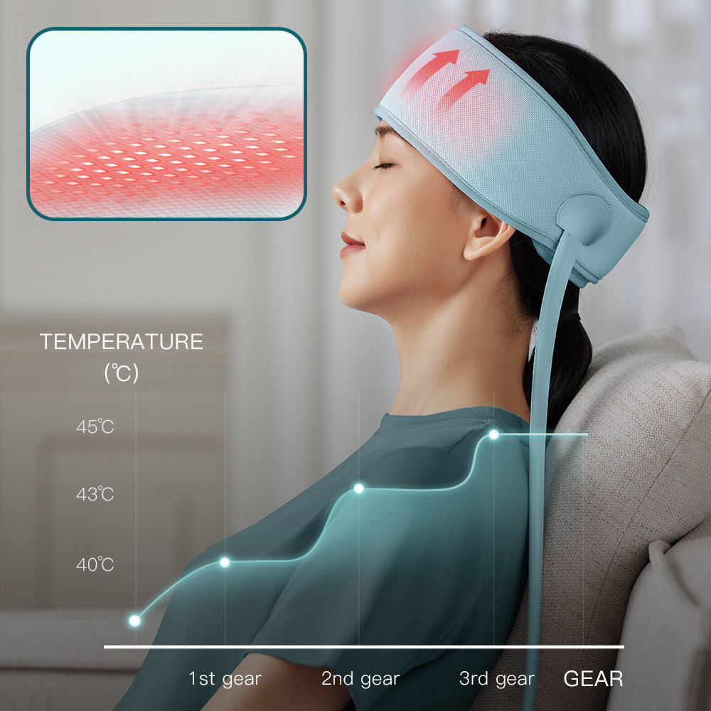 Elenor™ Head Massager